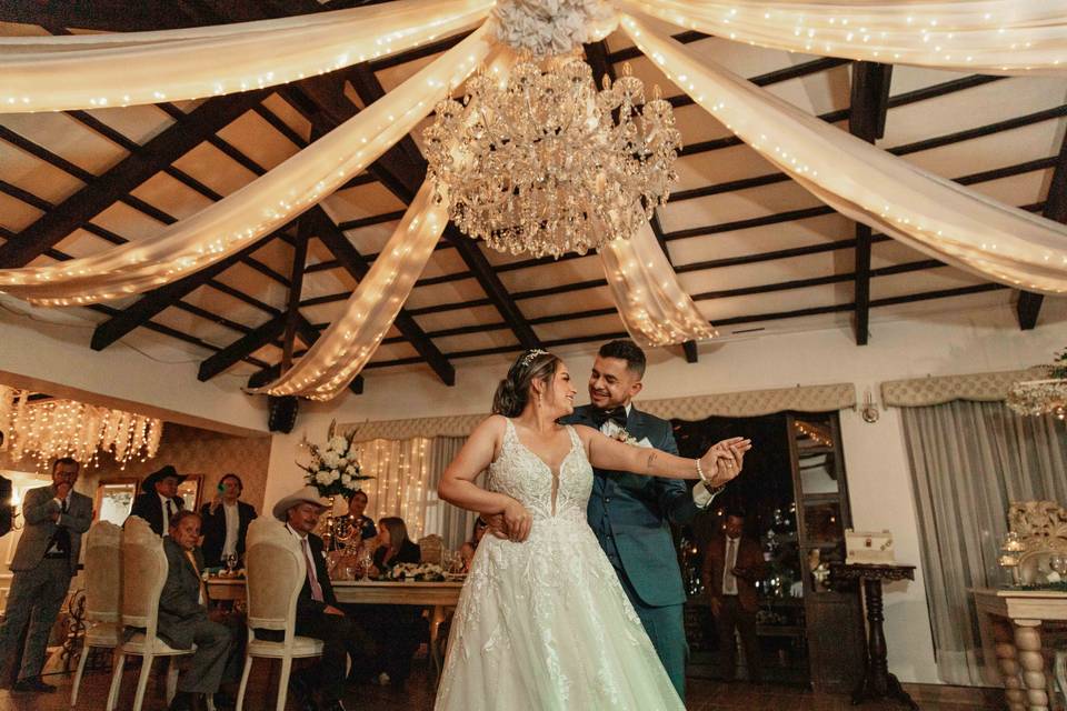 Baile de novios