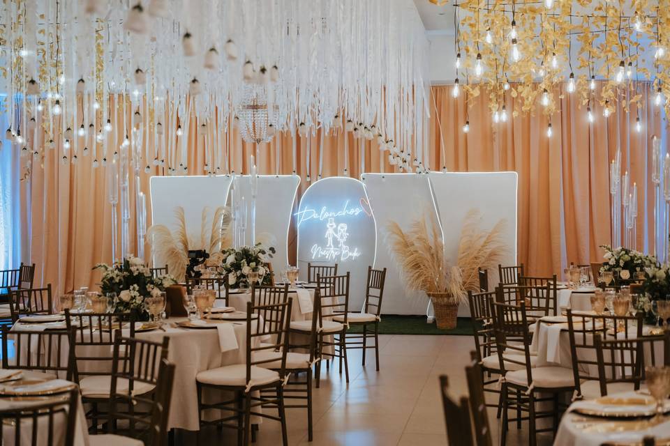 Decoraciones para salón