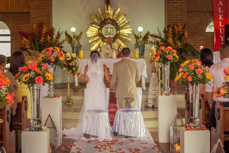 Ceremonia de boda