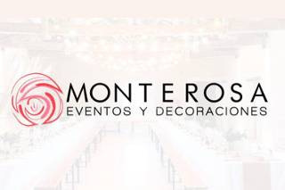 Monterosa eventos y decoraciones logo