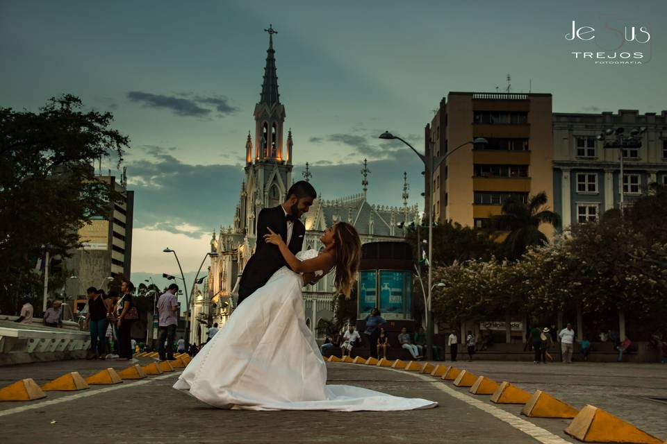 Boda caleña