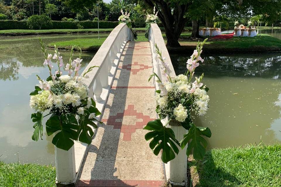 Flores siempre naturales