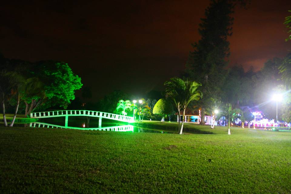 Hacienda El Lago