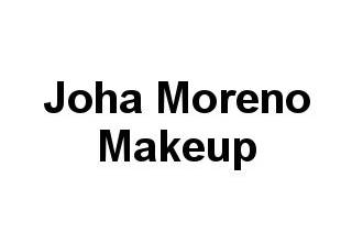 Logo joha moreno makeup