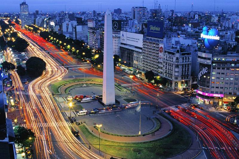 ¡Que hermoso es Buenos Aires!