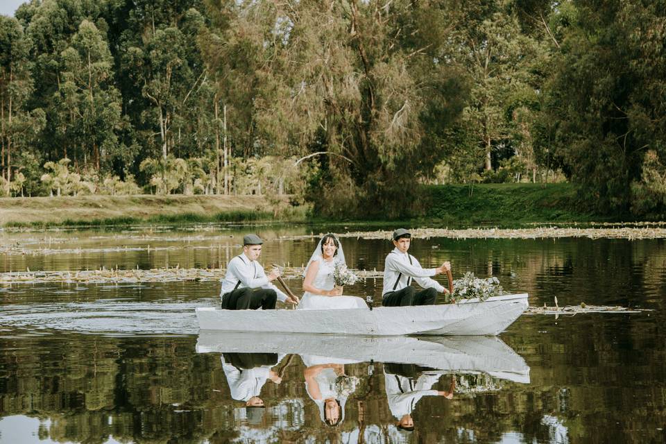 SOUL Historias de Boda