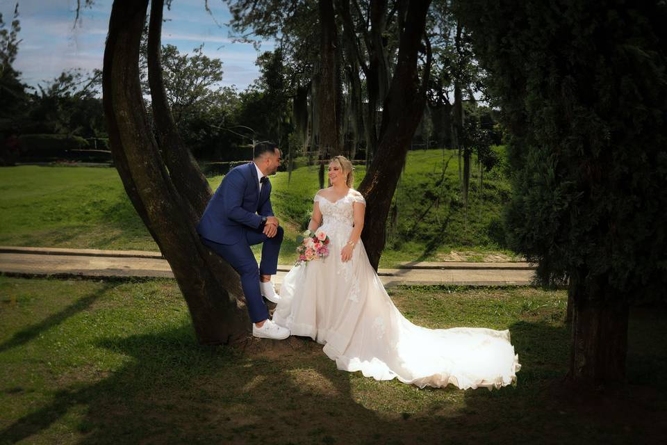 Fotografia de matrimonio