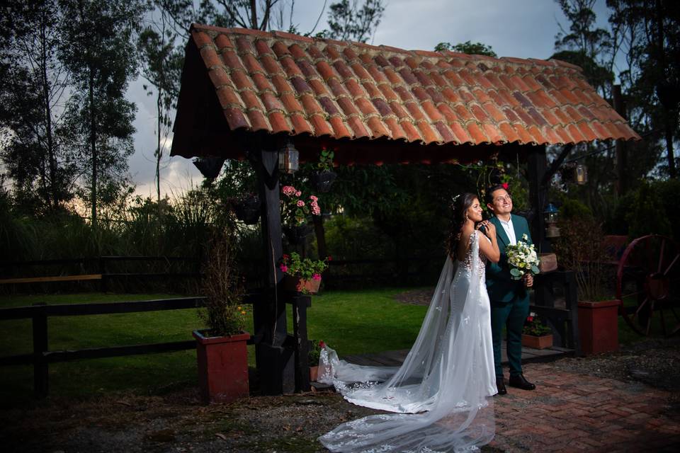 Momentos de boda