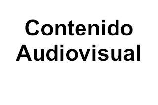 Contenido audiovisual