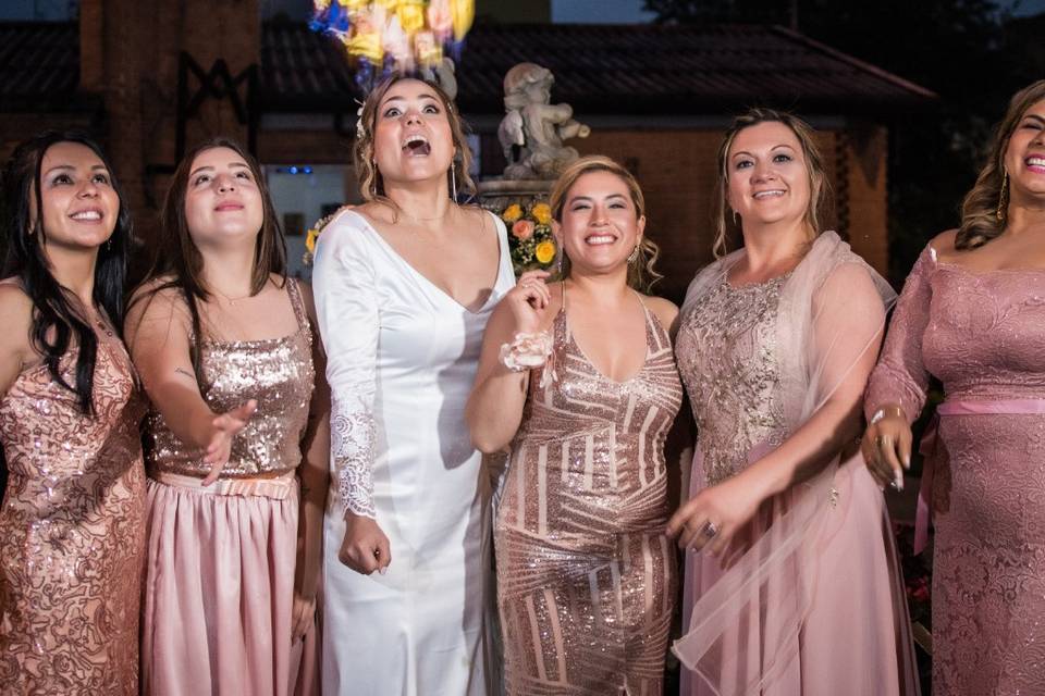 Momentos de boda