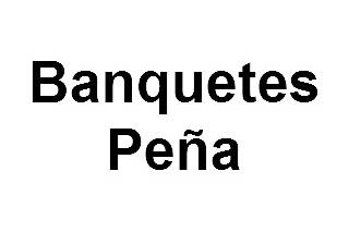 Banquetes Peña Logo