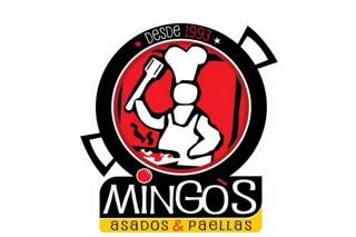 Mingo's Catering Logo