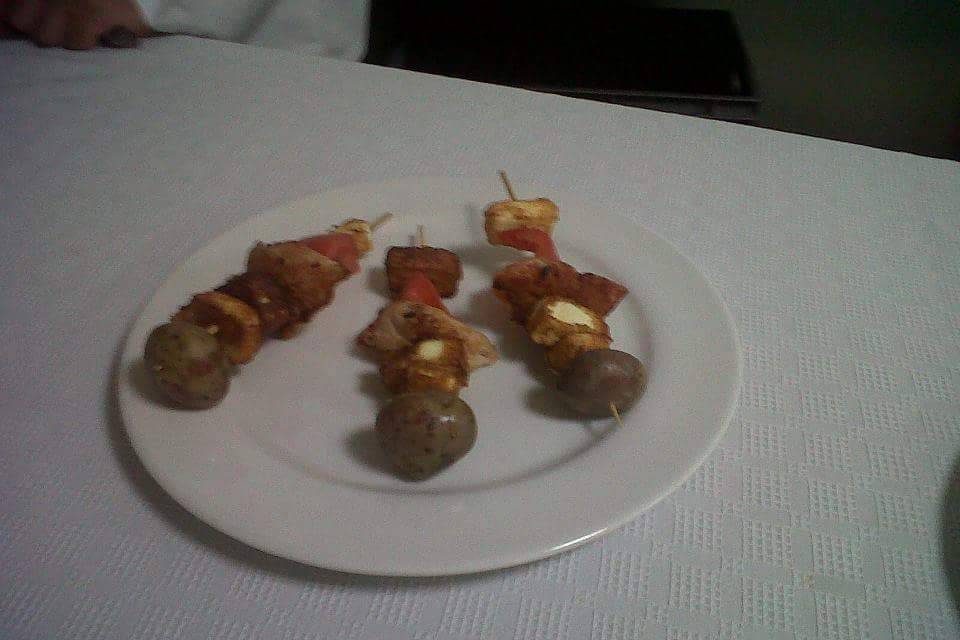 Brochetas