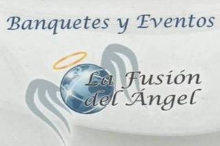 Banquetes La Fusion Del Angel Logo