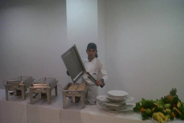 Catering para eventos