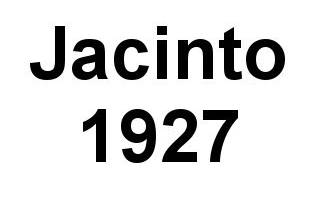 Jacinto 1927