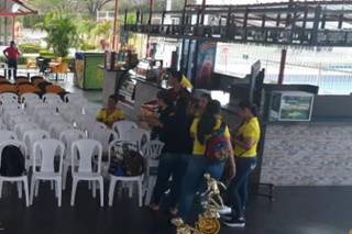 Centro de Eventos Creando 1