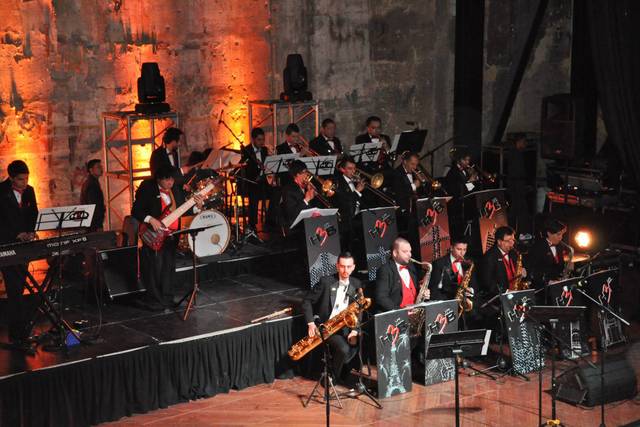 Hidalgo Brothers Big Band