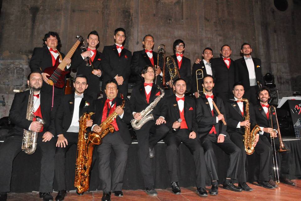 Hidalgo Brothers Big Band