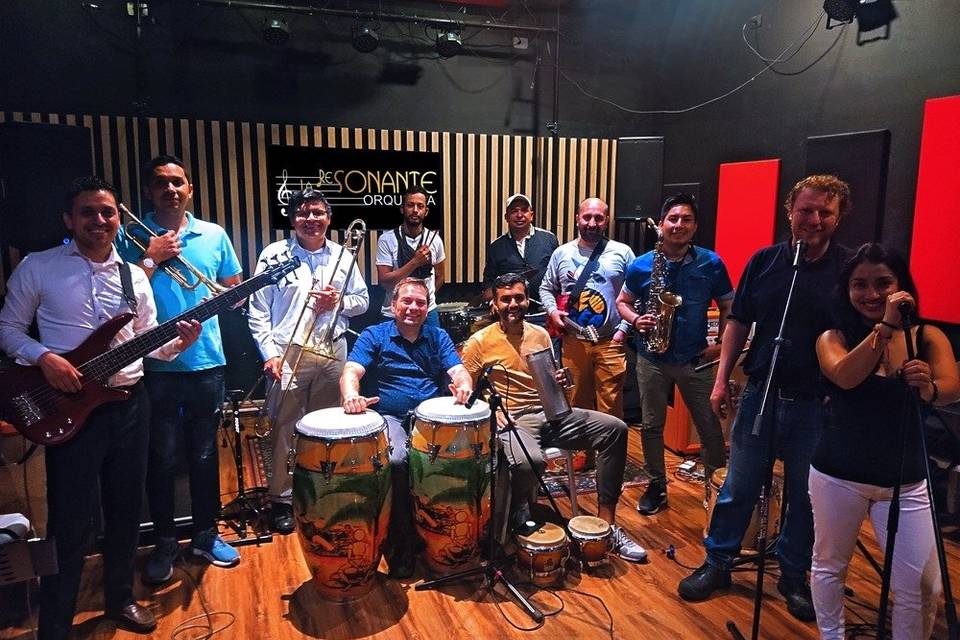 La Resonante Orquesta