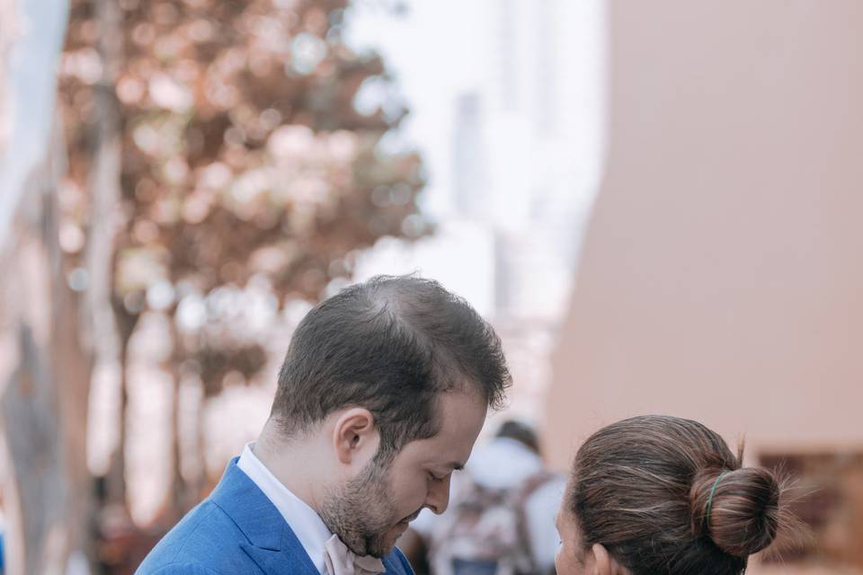 Una boda soñada en cartagena.