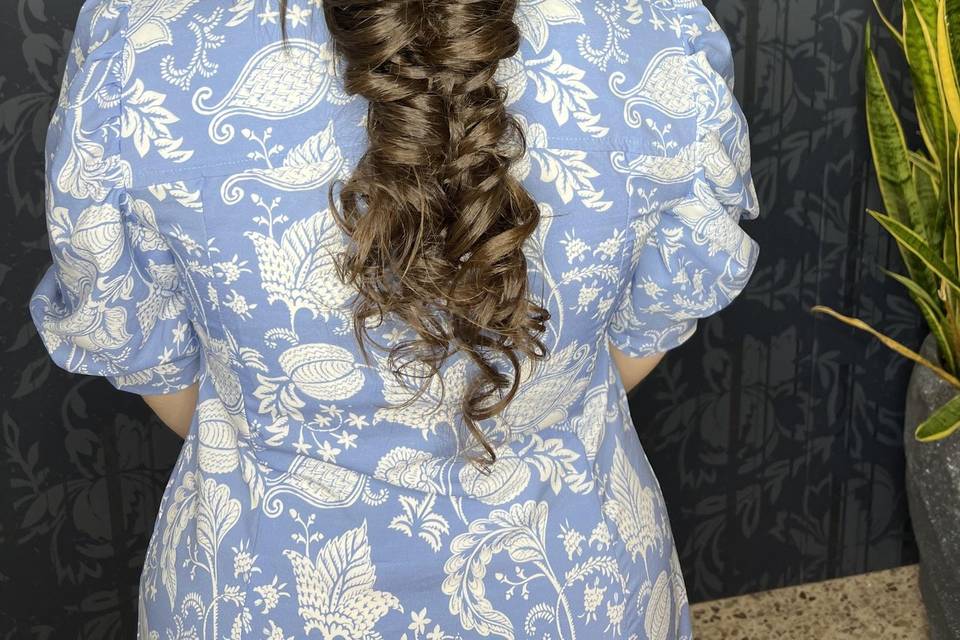 Trenza frocen