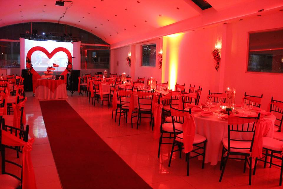 Stylo y Cache Eventos