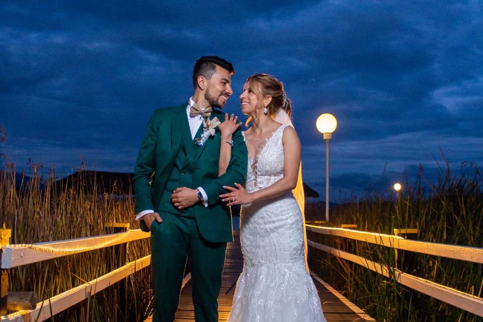 Novios