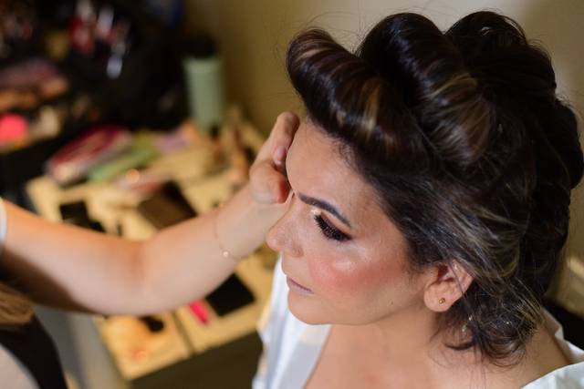 Makeup Kelly Rodríguez