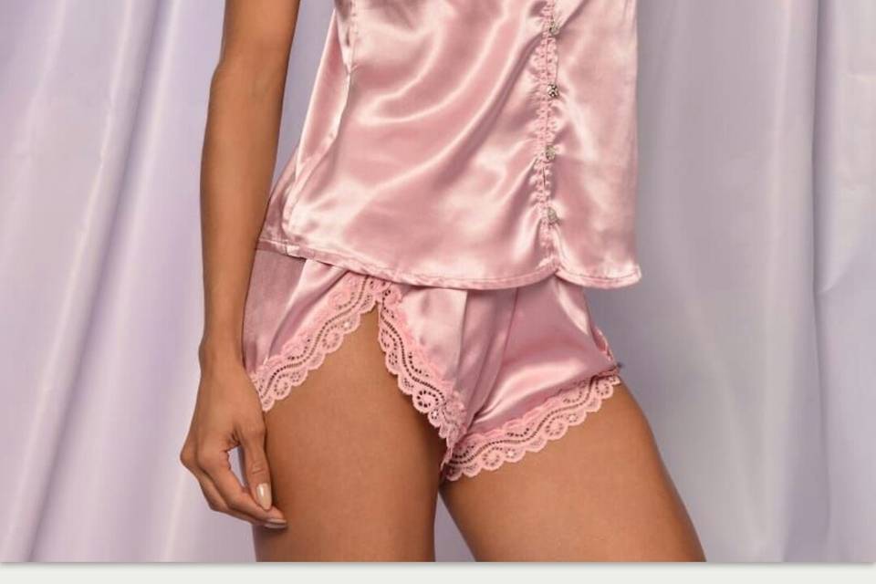 Pijamas luna de miel