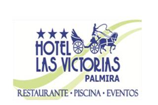 Hotel Las Victorias logo