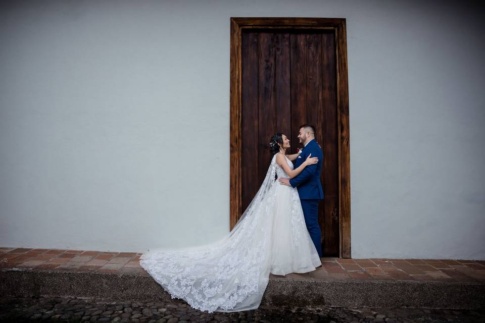 Boda Manizales ( recinto)