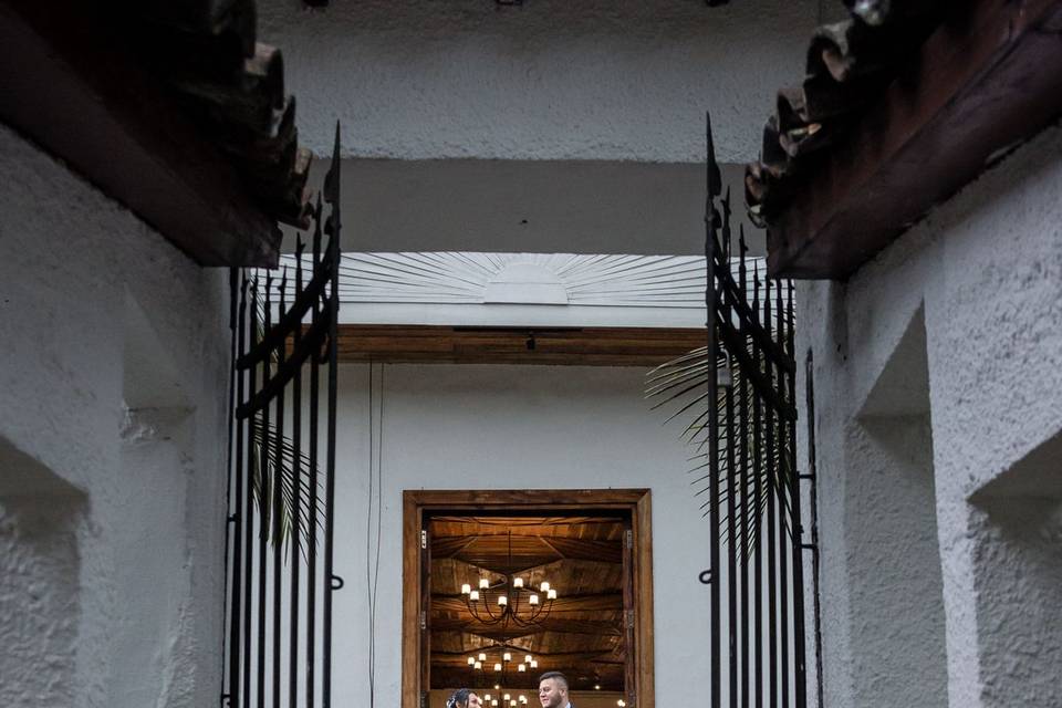 Boda Manizales ( recinto)