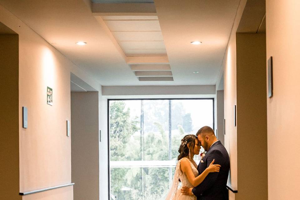 Boda Manizales ( recinto)