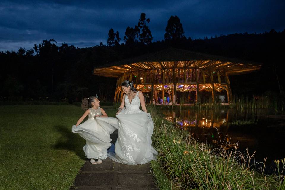 Boda Manizales ( recinto)