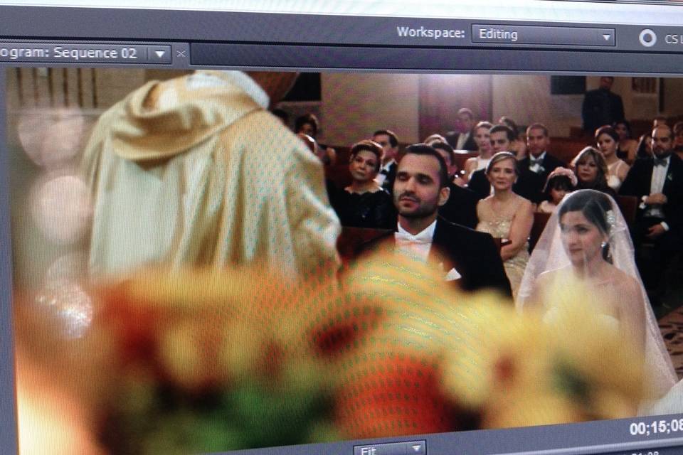 Noria Video Wedding