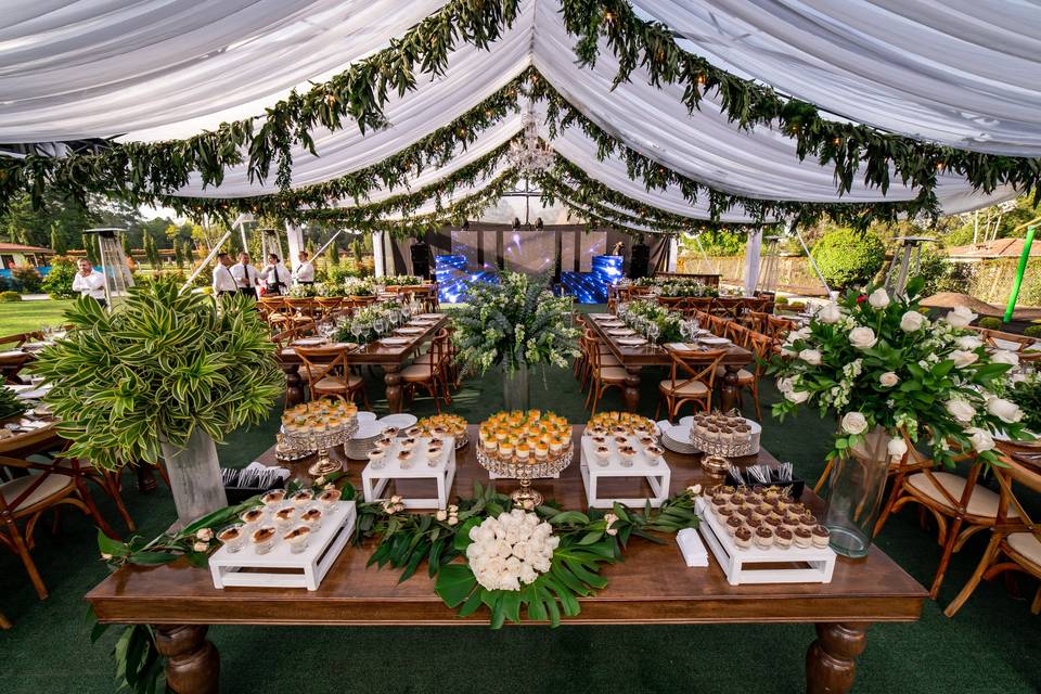 El Ajuar Eventos