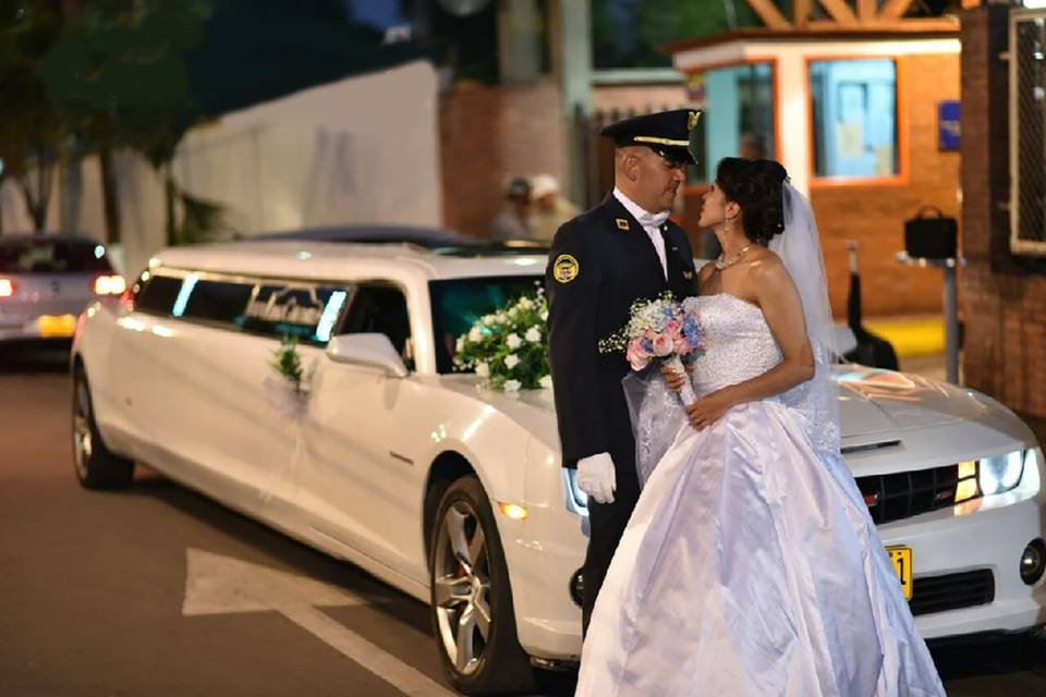 Boda de ensueño