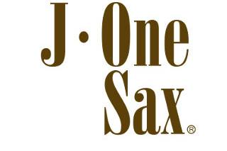 J one sax group  logo