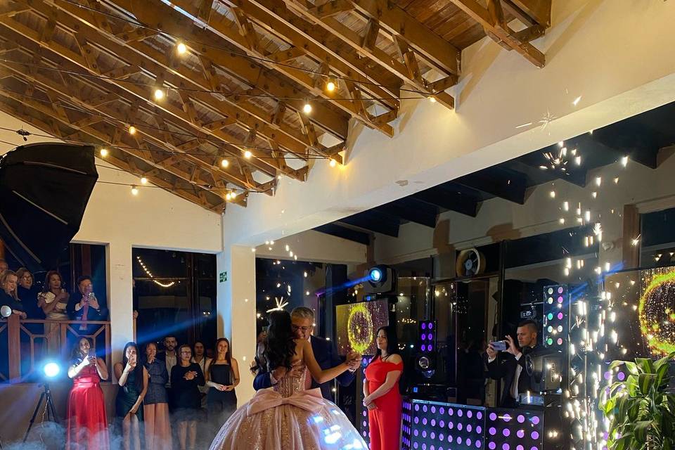 15 años isa