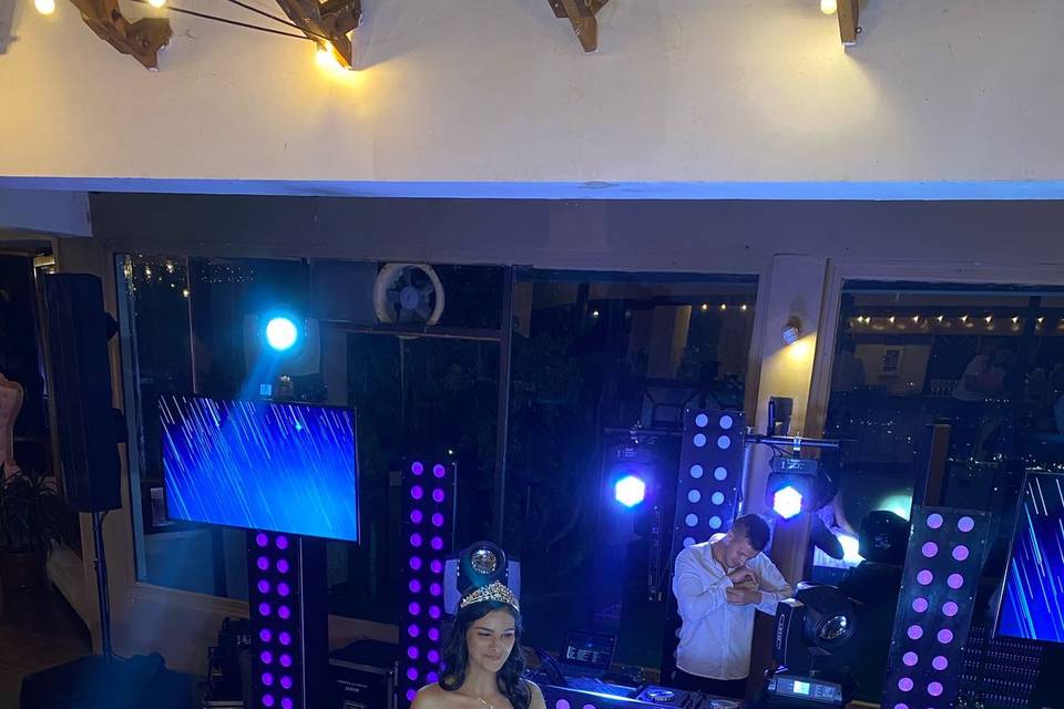 15 años isa