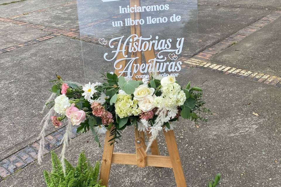 Boda en valle arriba