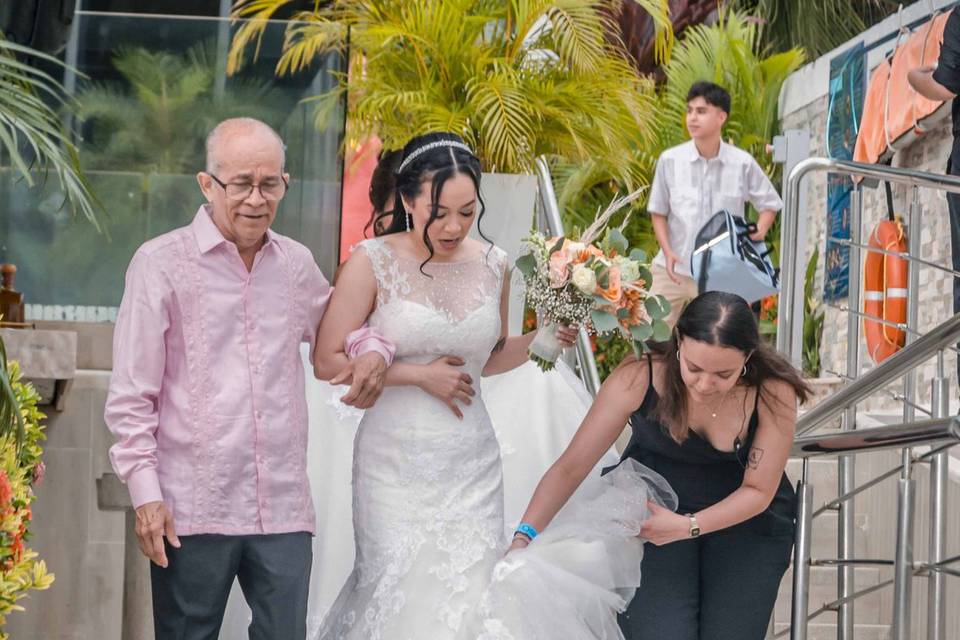 Acompañamiento a novias