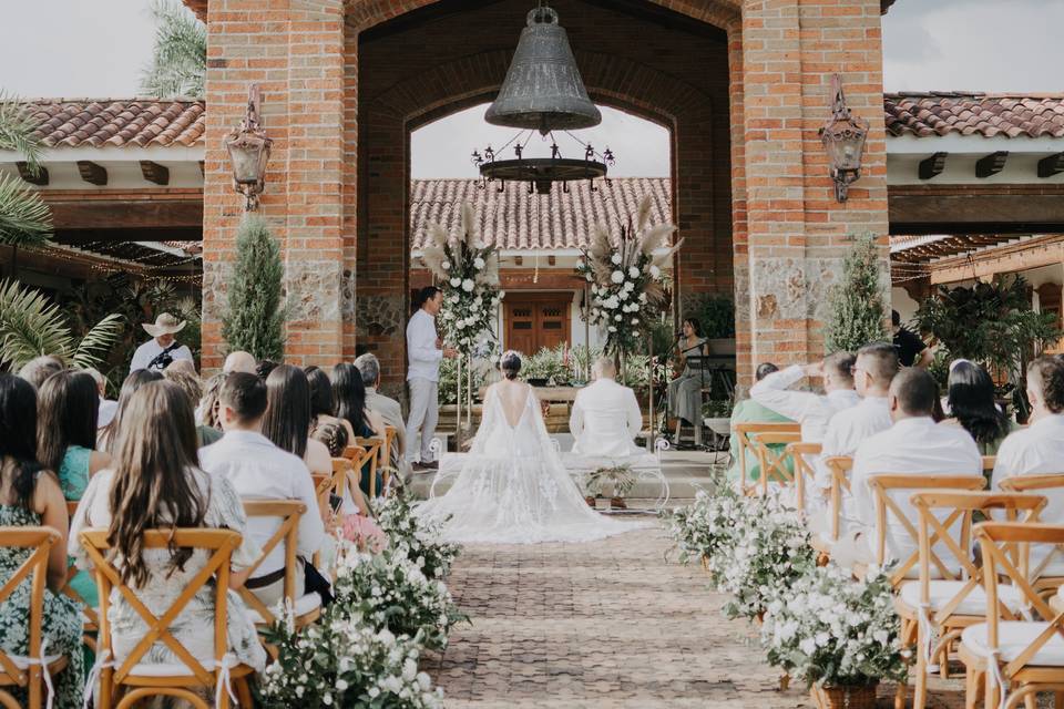 Ceremonia cristiana