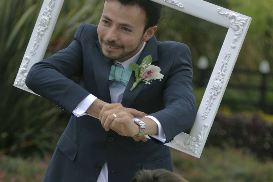 Fotógrafo de bodas