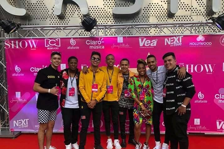 Ganadores Latino Show 2019