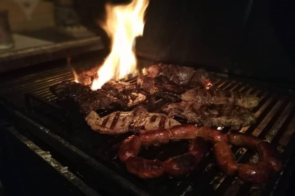 Parrilla la maestranza