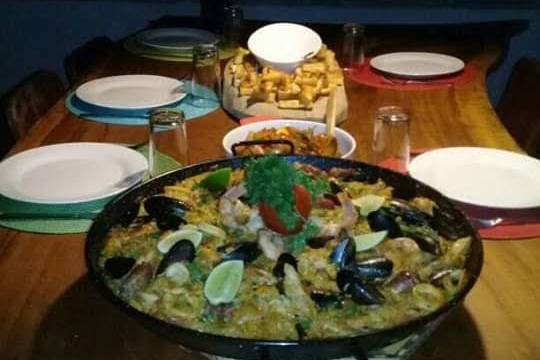 Delicias del caribe