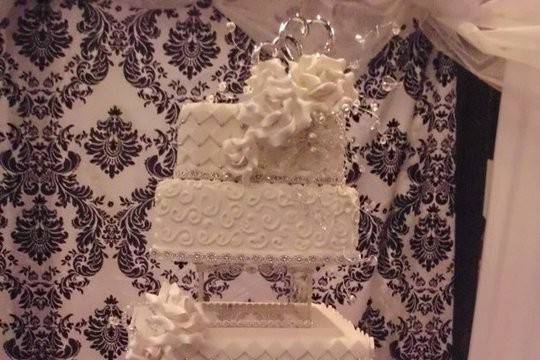 Pastel para casados