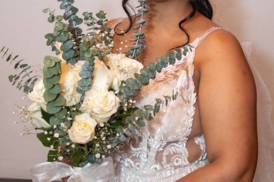 Maquillaje de novia